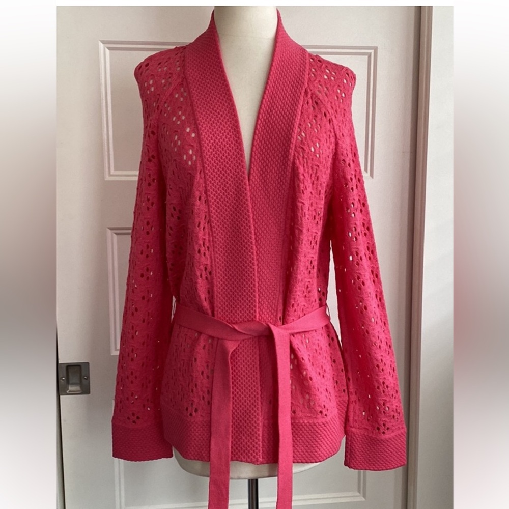 St John Sweater cardigan